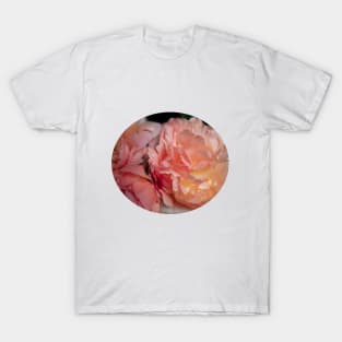 Coral Peony T-Shirt